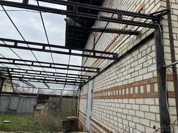 Дом 96 м² на участке 5 сот.