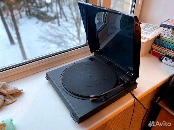 Проигрыватель винила