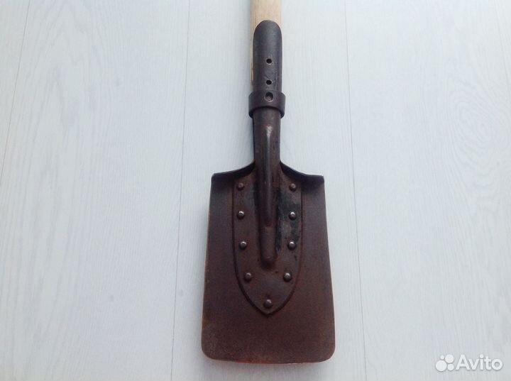 Сапёрная лопата/Ножи СССР