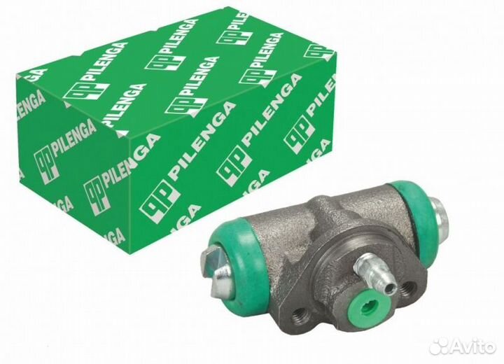 Колесный тормозной цилиндр