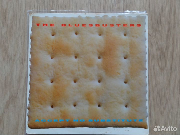 The Bluesbusters