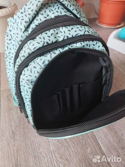 Рюкзак школьный подростковый