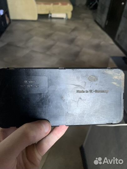 Пневмо компрессор golf 3