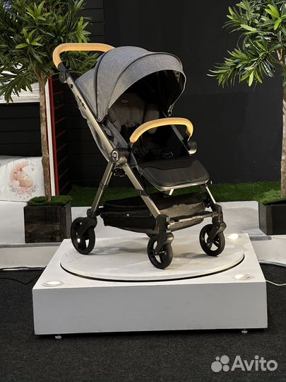 Прогулочная коляска Esspero Air Nordic