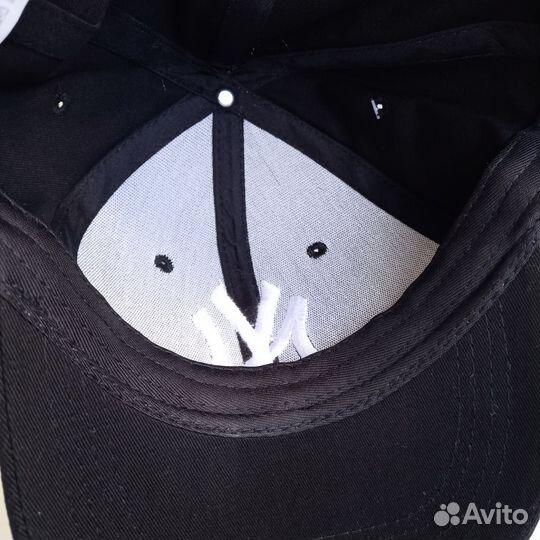 Кепка бейсболка New Era новая