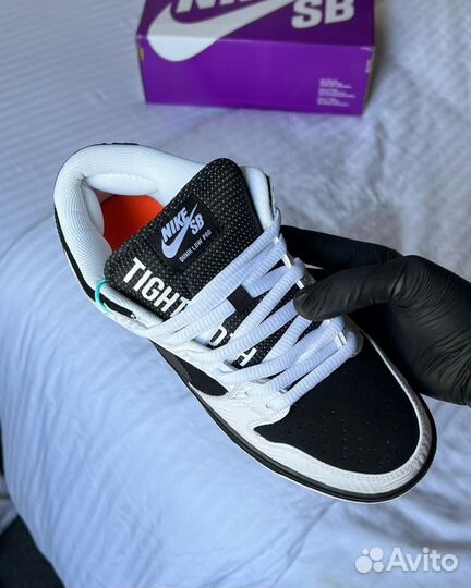 Tightbooth X Dunk Low SB
