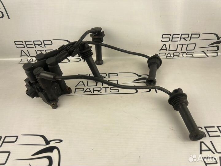 Модуль зажигания Ford Focus 3 CB8 1.6L duratec