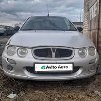 Rover 25 1.6 MT, 2002, 200 000 км, с пробегом, цена 100 000 руб.