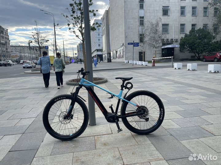 E-Bike Mondraker Prime + /Bosh4gen