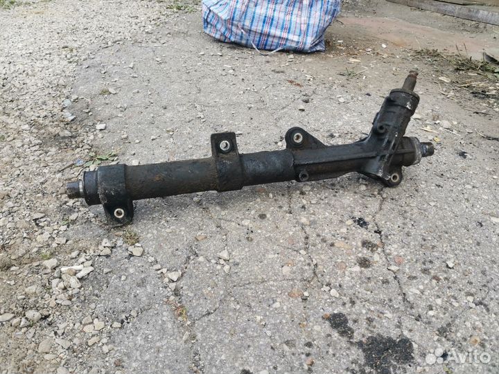 Рулевая рейка Мерседес Вито 2001