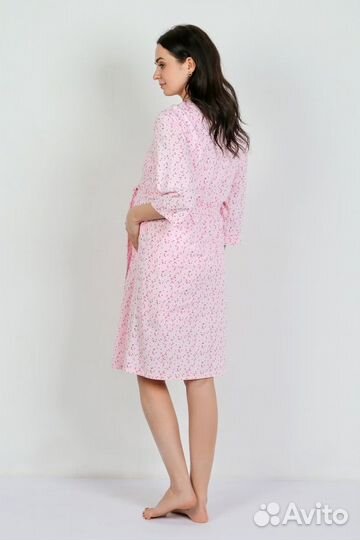 Халат женский Мамочка-6