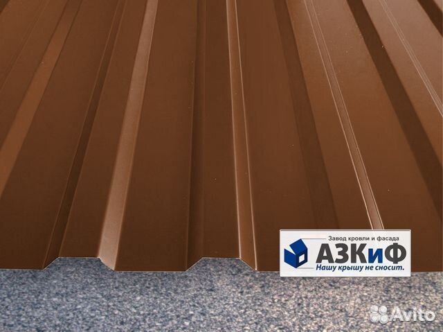 Профнастил Профлист