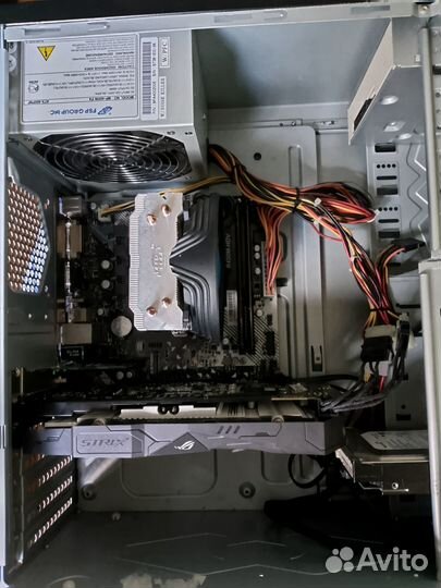 Игровой системник