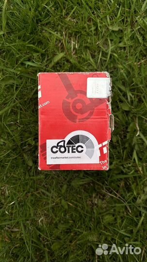 Тормозные колодки TRW