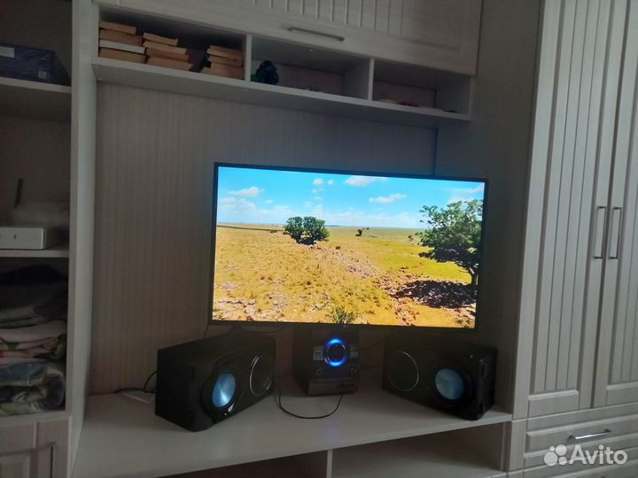 Телевизор LG SMART tv 43