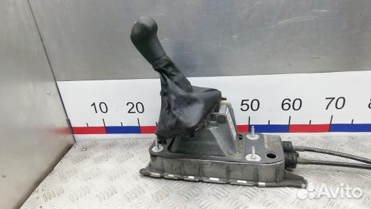 Кулиса кпп skoda superb 2 (XML24DX01)