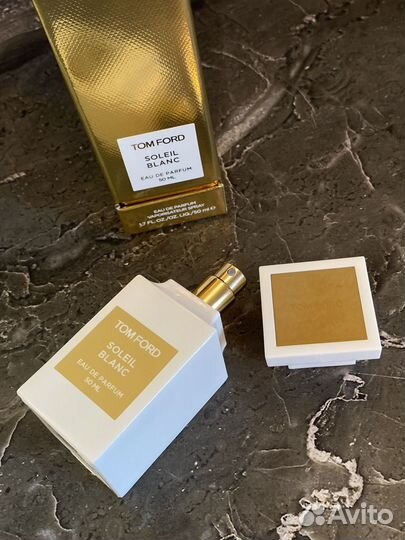 TOM ford soleil blanc 50 ml