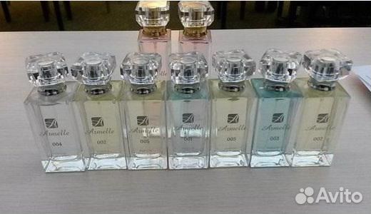 Духи Флюор Наркотик