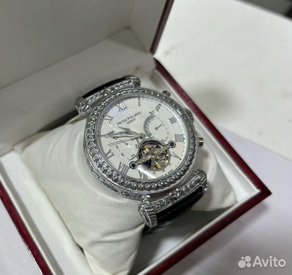 Часы patek philippe geneve мужские
