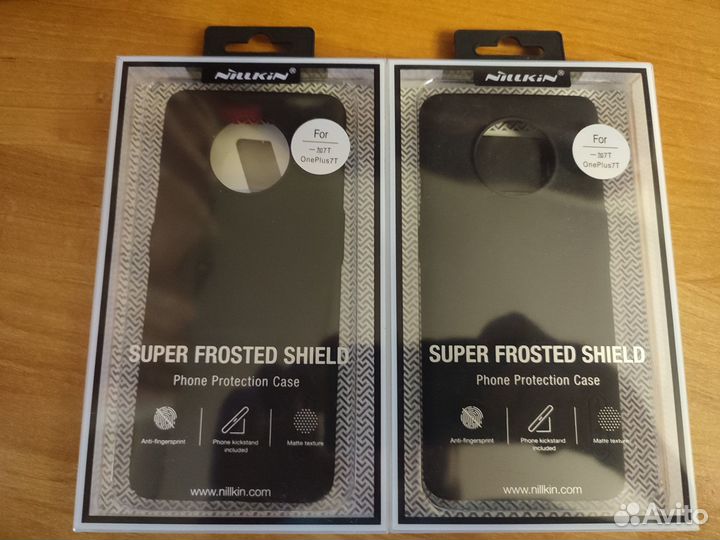 Nillkin Super Frosted Shield для OnePlus 7T