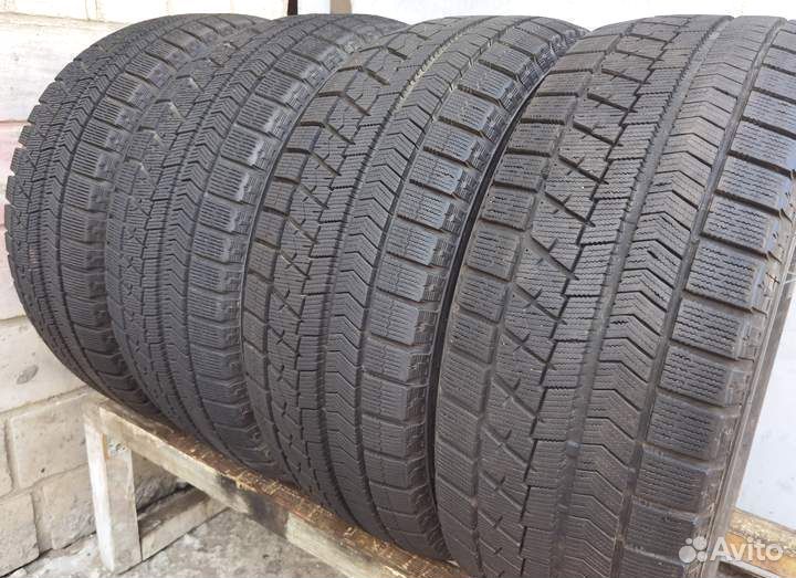 Bridgestone Blizzak VRX 205/55 R16 91Q