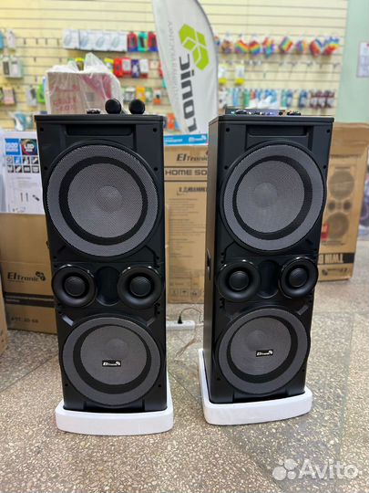 Eltronic 20-06 стерео пара