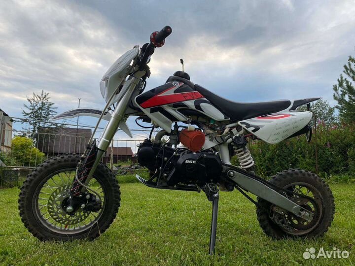 BSE EVO 110E A (автомат)