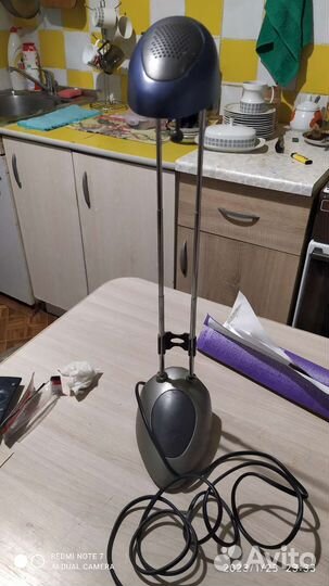 Лампа настольная