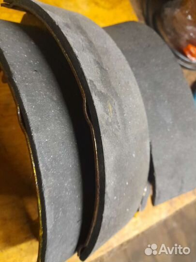 Тормозные колодки