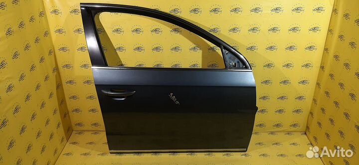 Дверь передняя правая VW Passat B7