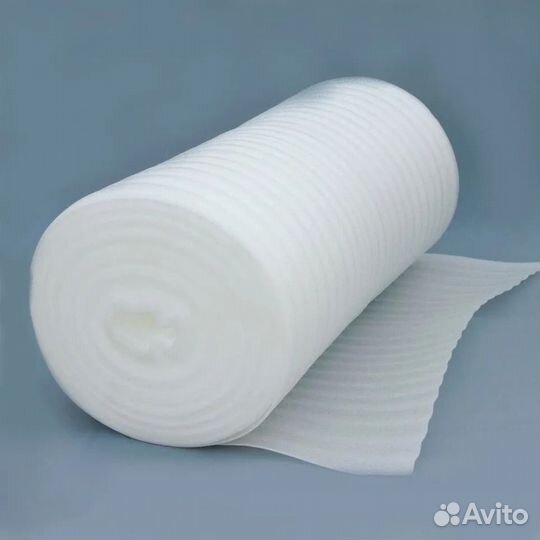 Вспененный утеплитель Мосфол 3 мм подложка