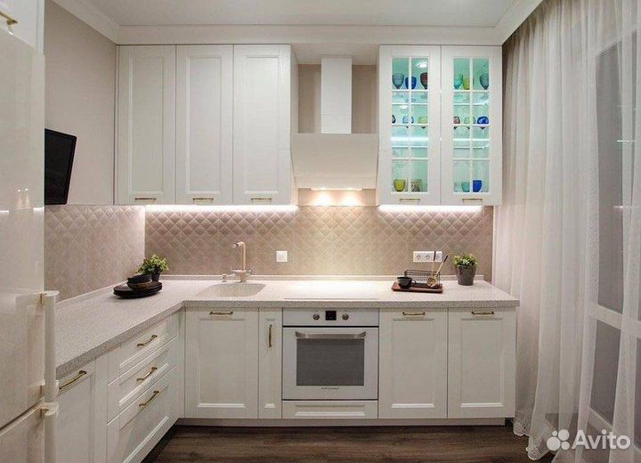 Кухни на заказ. Гарантия