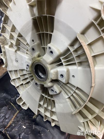 Полубак для стиральных машин lg