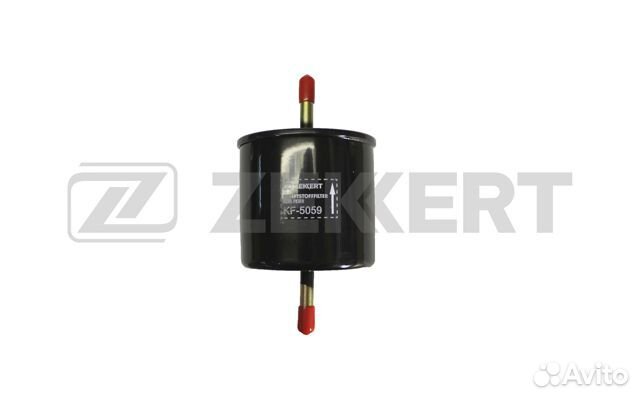 Zekkert KF-5059 Топливный фильтр