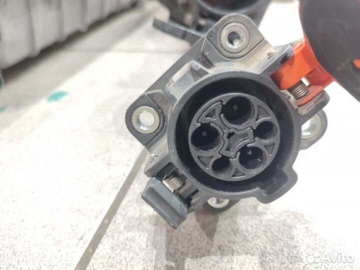 Преобразователь высоковольтной батарей Nissan Leaf