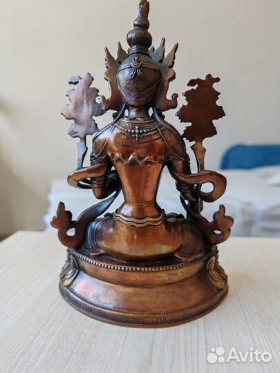 Будда бронза