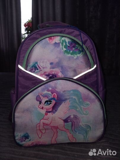 Портфель школьный для девочки