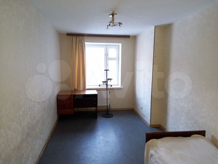 3-к. квартира, 81 м², 6/10 эт.