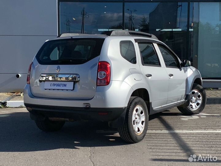 Renault Duster 1.6 МТ, 2015, 136 242 км