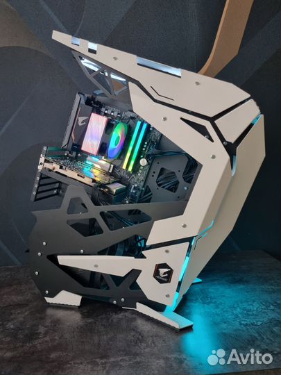 Игровой компьютер ryzen 5 5600g