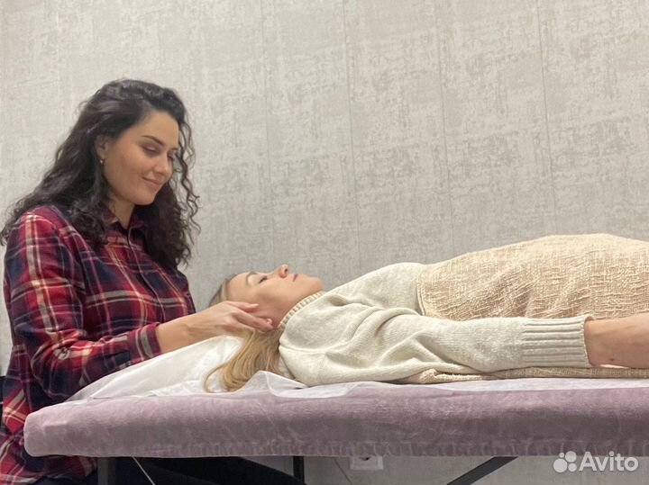 Энергетический массаж Access Bars/Аксесс Барс