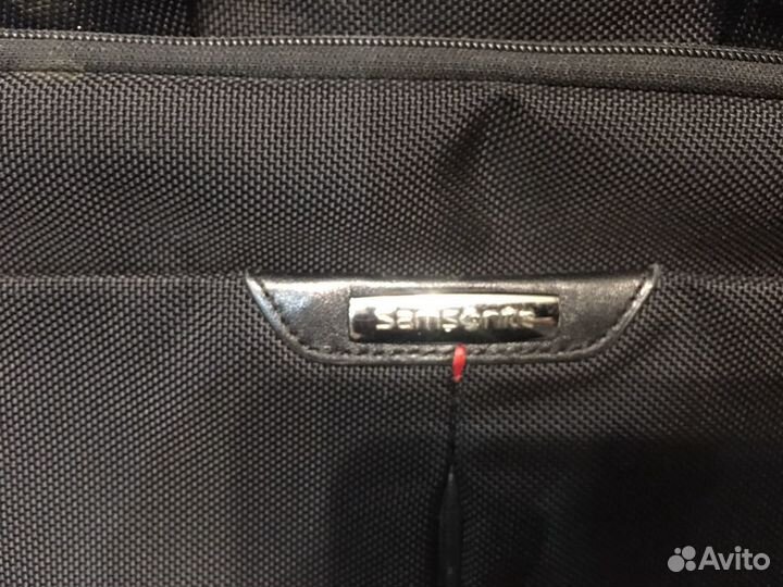 Сумка для ноутбука samsonite