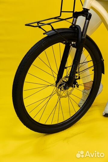 Велосипед горный