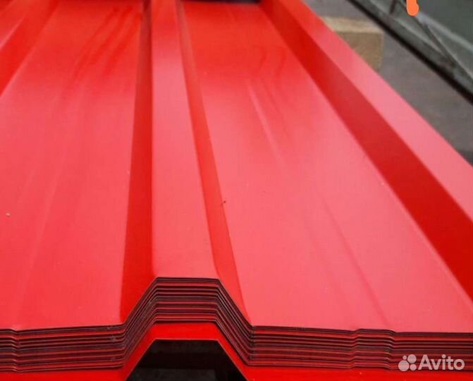 Профлист металлочерепица сайдинг профнастил