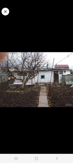 Дача 30 м² на участке 6 сот.