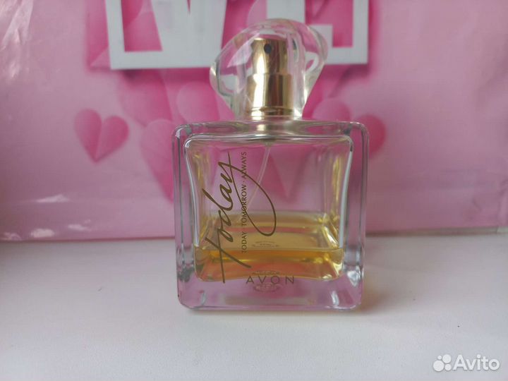 Туалетная вода от avon