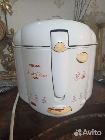 Фритюрница tefal