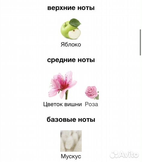 Kokeshi парфюм