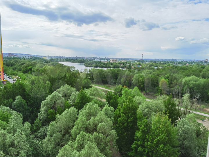 2-к. квартира, 66,9 м², 10/19 эт.