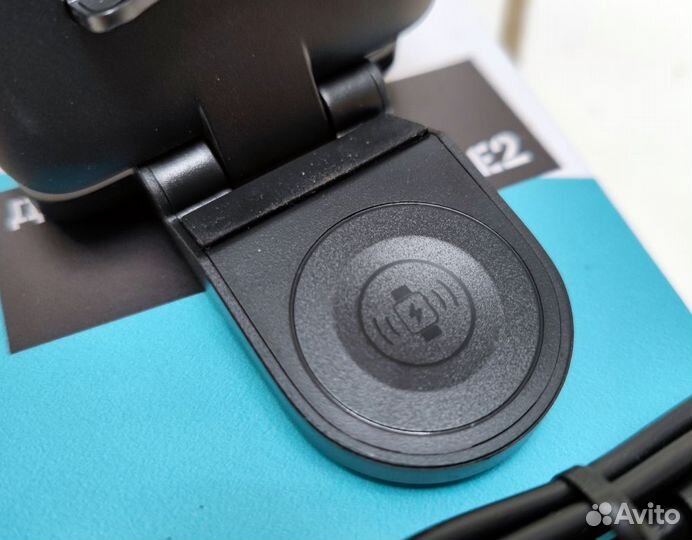 Беспроводная зарядная док-станция Теле2 iPhone